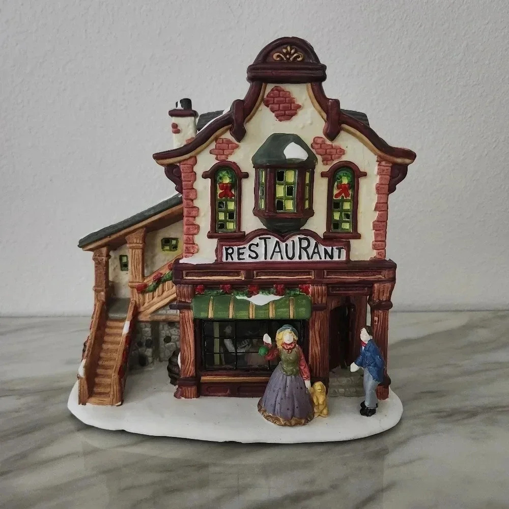 LEMAX Enchanted Forest  "RESTAURANT" #34563